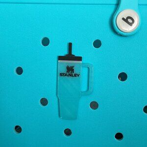 Stanley Cup Bogg Charm-Mini Stanley Cup for Bogg Bag-New